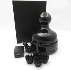 未使用品　MYTREX MT-EHS20B BLACK 楽天市場】MYTREX EMS HEAD SPA (MTーEHS20B) 専用 交換用