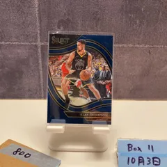 2021 Panini Select Klay Thompson Golden State Warriors カード
