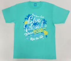 65261　水樹奈々　2018　LIVE GATE Tシャツ　オレンジ　L 水樹奈々 武道館 スタッフTシャツ LIVE GATE 2018 - メルカリ