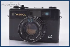 Yashica Electron 35 GX (グリップ付き) 完動美品 Yashica Electron 35 GX (グリップ付き) 完動美品 フィルムカメラ