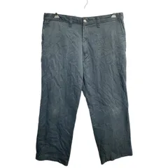 Dickies ワークパンツ W40 ディッキーズ ビッグサイズ グレー 古着卸 アメリカ仕入 2409-52