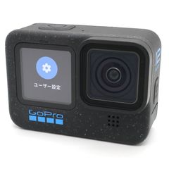 《新品級》 GOPRO HERO12 Black ゴープロ ヒーロー アクションカメラ k3169