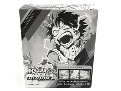 僕のヒーローアカデミア ヒロアカ展 アートコースター コンプリート 特典 ヒロアカ原画展 アートコースター BOX購入特典 コースター
