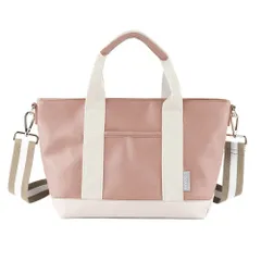 ☆ サーモンピンク/ナチュラル ☆ LIZDAYS 2WAY PUミニトートバッグ ミニトートバッグ レザー ショルダーバッグ レディース ハンドバッグ トート バッグ 鞄 かばん カバン 斜めがけ 大人 軽い 軽量 肩掛け 通勤 通学 おしゃれ きれいめ