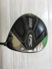 【最短翌日発送】GBB EPIC FORGED | 9.5 | S | Speeder EVOLUTION for GBB | 中古 | ドライバー | キャロウェイ