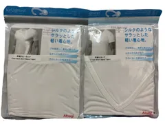 ATSUGI　アツギ　エアライティング　Tシャツ　半袖