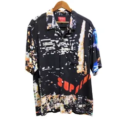 絶版！ SENSE センス シュプリーム コムデギャルソン シャツ アロハ 黒