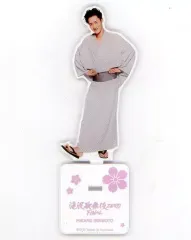 【中古】アクリルスタンド・アクリルパネル [台紙付き] 岩本照(Snow Man) アクリルスタンド 「滝沢歌舞伎ZERO FINAL」