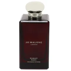 ジョー マローン スカーレット ポピー コロン インテンス EDC・SP 100ml 香水 フレグランス SCARLET POPPY COLOGNE INTENSE JO MALONE 新品 未使用