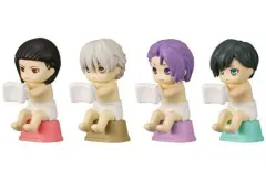 【中古】雑貨 全4種セット 「ふろとも ブルーロック vol.2」