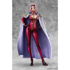 Portrait.Of.Pirates P.O.P LIMITED EDITION 黒檻のヒナ ONE PIECE(ワンピース) 完成品 フィギュア 一部オンラインショップ&麦わらストア限定 メガハウス
