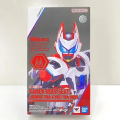 S.H.Figuarts 仮面ライダーギーツレーザーブースト＆ブースト