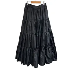 【美品】シーニュ Cygne ティアードスカート 2way レディース　ネイビー 楽天市場】【中古】二子玉) シーニュ Cygne 2WAY ティアード