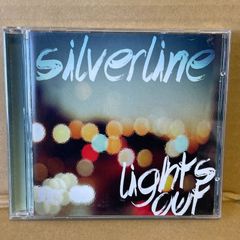 洋楽中古CD silverline lights out  5人組  2013年作品  DREAM RECORDS  シルヴァーライン