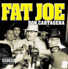 【中古CD】Don Cartagena /Atlantic / Wea /Fat Joe /K1502-250910B-1838 /075679280527