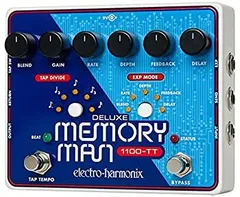 2025年最新】Electro-Harmonix Deluxe Memory Manの人気アイテム