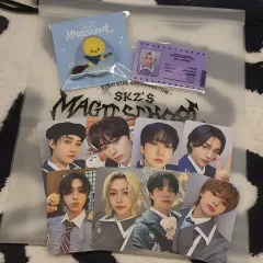 Stray Kids(ストレイキッズ・スキズ・SKZ) マジックスクール ファンミーティング ペンミ STAY ZONE ステイゾーン