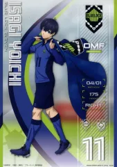 【中古】クリアポスター A3クリアポスター 潔世一 「一番くじ ブルーロック 夢中の連鎖」 H賞