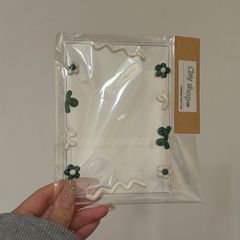 No.491  スペシャルプライス品　B7マットなお花💚