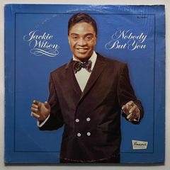 レコード  (LP) [Soul] Jackie Wilson / Nobody But You