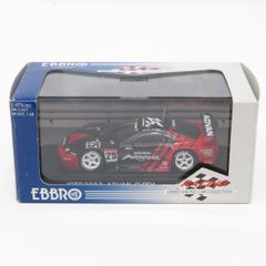 エブロ 1/43 マツキヨ ZENT トムス スープラ JGTC 2001 - メルカリ