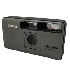 2025年最新】konica big mini bm-201の人気アイテム - メルカリ