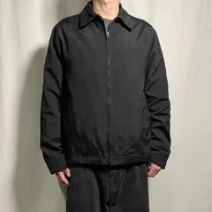 00年代 GAP オールドギャップ ナイロンスイングトップ メンズM 