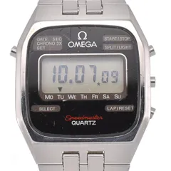 2024年最新】オメガ 腕時計(デジタル)の人気アイテム - メルカリ