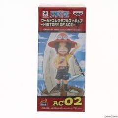 포트가스·D·에이스(웃는 얼굴) 원피스 월드 컬렉터블 피규어-HISTORY OF ACE- ONE PIECE 프라이즈(48741) 밴프레스트