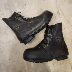 【デッドストック】米軍　バニーブーツ　ACTON12R Ye デッドストック】米軍バニーブーツACTON12R Ye