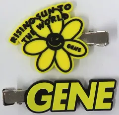【中古】アクセサリー(非金属) GENERATIONS ヘアクリップ2本セット 「EXILE TRIBE LIVE TOUR 2021 “RISING SUN TO THE WORLD”」