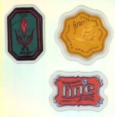 【中古】バッジ・ビンズ fine ALBUM SERIES TRIP ワッペンセット(3種セット) 「あんさんぶるスターズ!!」