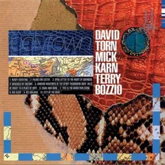 イーチ・アイ・ア・パス ミック・カーン Mick Karn ‎国内盤CD 未開封 2025年最新】mick karnの人気アイテム - メルカリ