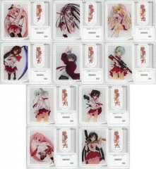 緋弾のアリアAA 藤商事アクリルスタンドコンプセット　C97 緋弾のアリアAA 藤商事アクリルスタンドコンプセット C97 緋弾の
