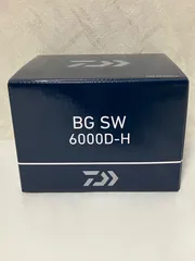 Daiwa 23 BG SW 6000D-H (2023 Model) Spinning Reel Ship from
