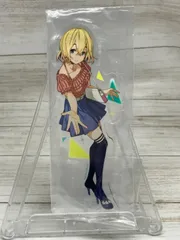 彼女、お借りします 一番くじ 満足度3 K賞 描きおろしアクリルスタンド 七海麻美