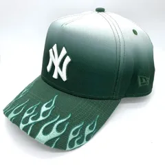 [Culture Kings × New Era] カルチャー キングス × ニューエラ ニューヨーク ヤンキース ファイヤー