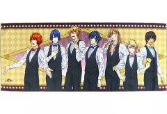 [중고] 잡화 ST☆RISH 빅 타월 [애니 복권 극장판 노래의☆프린스님 마지 LOVE 킹덤] A-1상