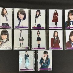 乃木坂46　/　写真　/　初期メンバー　高山一実/白石麻衣/伊藤寧々/他　12枚