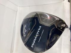【中古】 キャロウェイ PARADYM  9° ドライバー DR Tour AD CQ-5 (フレックスS) メンズ 男性用 右利き 右用 Cランク ゴルフクラブ
