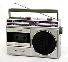 ヴィンテージ SANYO MR-X850 三洋電機 ラジオ ラジカセ - メルカリ