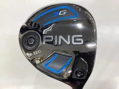 【中古】 ピン G SF TEC 3W フェアウェイウッド FW ALTA J50(フェアウェイ) (フレックスR) メンズ 男性用 右利き 右用 Cランク ゴルフクラブ