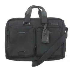 TUMI T-TECH ショルダーバッグ　2way ブリーフケース　黒 2025年最新】tumi tech ショルダーバッグの人気アイテム - メルカリ