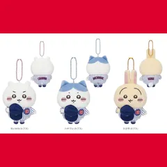 ちいかわ×MLB カブス マスコット3点セット