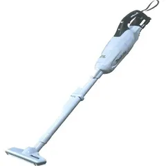 【美中古品】マキタ CL280FDZW 18V コードレス掃除機 カプセル式 充電式 白 クリーナー（本体のみ）バッテリー・充電器 別売