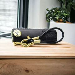 手作り 栃木レザー IQOS イルマワン 真鍮 アイコスケース