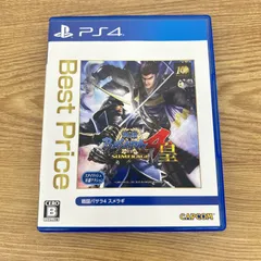 ÷ PS4 戦国BASARA4 皇【ゲームソフト】【1】