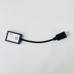 中古良品 NEC  HDMI-VGA 交換 アダプター