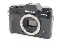 2024年最新】fujifilm x t20 中古の人気アイテム - メルカリ