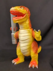 エレガブ ドクロ太郎怪獣シリーズ 怪人星人 第1期 黄色 Amazon.co.jp: エレガブ ドクロ太郎怪獣シリーズ コロシヤンV 1